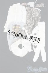 SDGrB/OF：dollheart製衣装セット/1/3　65ｃｍ　BJD　MJD　衣装　ドール用 I-25-11-30-137-TN-ZI