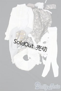 画像1: SDGrB/OF：dollheart製衣装セット/1/3　65ｃｍ　BJD　MJD　衣装　ドール用 I-25-11-30-137-TN-ZI