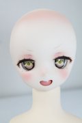 DDH-01/カスタムヘッド/BJD　球体関節人形 A-25-03-12-402-TN-ZA