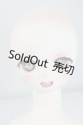 DDH-01/カスタムヘッド/BJD　球体関節人形 A-25-03-12-402-TN-ZA