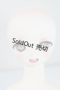 DDH-01/カスタムヘッド/BJD　球体関節人形 A-25-03-12-402-TN-ZA