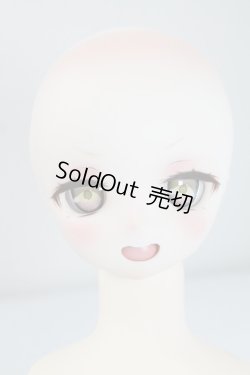 画像1: DDH-01/カスタムヘッド/BJD　球体関節人形 A-25-03-12-402-TN-ZA