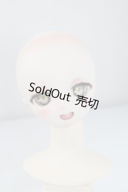 画像4: DDH-01/カスタムヘッド/BJD　球体関節人形 A-25-03-12-402-TN-ZA