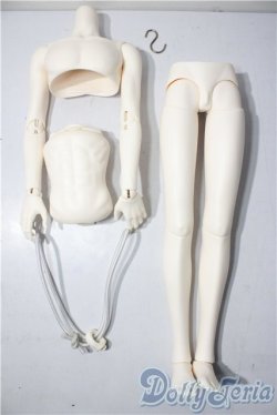 画像5: RSDOLL/RGLINE　ORVIL ver.ヘッド＆ボディR A-25-11-26-1098-TN-ZU