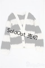 SDGｒB/OF:カーディガン/1/3　65ｃｍ　BJD　MJD　衣装　ドール用 I-25-11-30-124-TN-ZI
