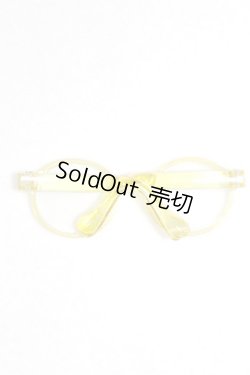画像2: 【新品】SD/眼鏡 U-24-04-03-284-TN-ZU