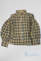 SD/OF：かっぱ村製シャツ U-26-01-07-241-TN-ZU