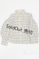 SD/OF：かっぱ村製シャツ U-26-01-07-241-TN-ZU