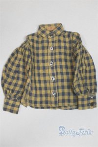 SD/OF：かっぱ村製シャツ U-26-01-07-241-TN-ZU