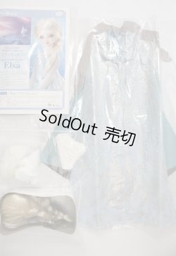 画像6: SDGr女の子 ディズニーコレクション アナと雪の女王 エルサ U-24-04-03-220-TN-ZU