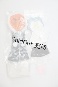 vmf50/OF すーぱーそに子　虎パーカーセット A-24-04-03-1146-KN-ZU