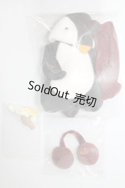 画像5: withdoll/Penguins Holiday - Pooky A-24-04-10-1136-TN-ZU