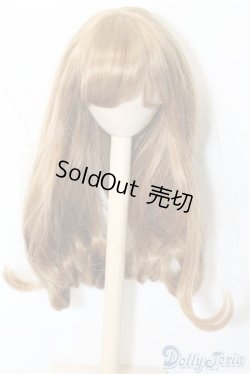 画像1: 9〜10inchウィッグ U-24-11-19-053-TN-ZU