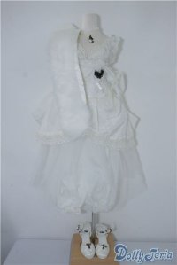 SD16女の子/OF：キラデフォルト衣装セット U-24-10-22-044-TN-ZU