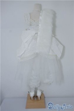 画像2: SD16女の子/OF：キラデフォルト衣装セット U-24-10-22-044-TN-ZU