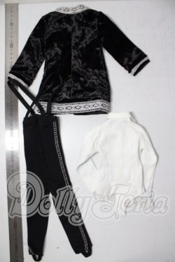 画像3: SD/OF:衣装セット/1/3　60ｃｍ　BJD　MJD　衣装　ドール用 U-26-06-10-100-TN-ZU