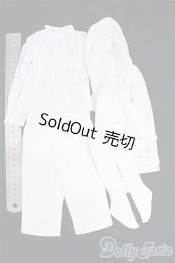画像2: SDGｒB/OF：お迎えドレス/1/3　60ｃｍ　BJD　MJD　衣装　ドール用 I-25-11-30-136-TN-ZI