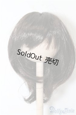画像1: 7〜8inchウィッグ U-24-11-19-046-TN-ZU