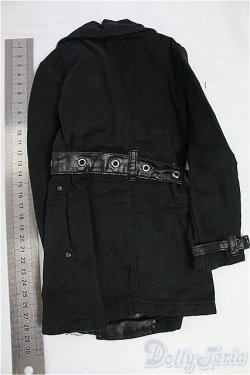画像2: SDGｒB/OF：コート/1/3　65ｃｍ　BJD　MJD　衣装　ドール用 I-25-11-30-119-TN-ZI