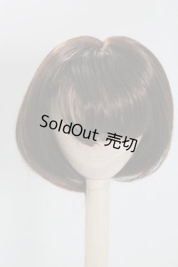 画像1: 8〜9inch/ウィッグ U-24-05-01-022-TN-ZU