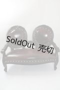 VOLKS/Cameo Back Settee U-24-05-01-208-TN-ZU