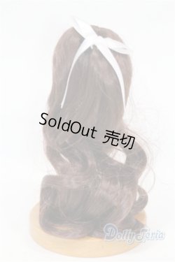 画像2: 【新品】7〜8inchウィッグ U-24-05-28-263-TN-ZU
