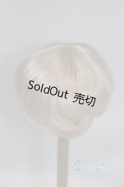 画像2: 【新品】7〜8inchウィッグ U-24-05-28-247-TN-ZU
