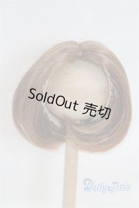 【新品】7〜8inchウィッグ U-24-05-28-245-TN-ZU