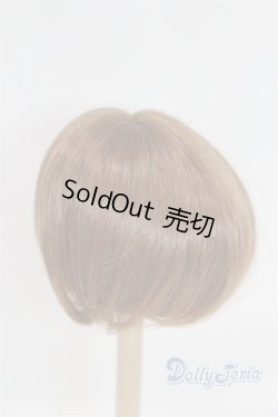 画像2: 【新品】7〜8inchウィッグ U-24-05-28-245-TN-ZU