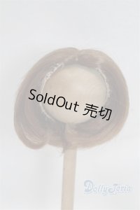 【新品】7〜8inchウィッグ U-24-05-28-241-TN-ZU