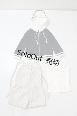 画像1: SD/OF:衣装セット U-24-05-08-134-TN-ZU