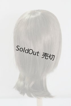 画像2: 7~8inch/ウィッグ U-24-05-08-205-TN-ZU