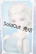 SDGr女の子 ディズニーコレクション アナと雪の女王 エルサ U-24-05-15-214-TN-ZU