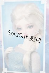 SDGr女の子 ディズニーコレクション アナと雪の女王 エルサ U-24-05-15-214-TN-ZU