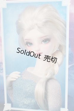 画像1: SDGr女の子 ディズニーコレクション アナと雪の女王 エルサ U-24-05-15-214-TN-ZU