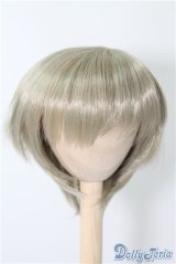 9〜10inch/ウィッグ：ショート U-24-11-05-110-TN-ZU