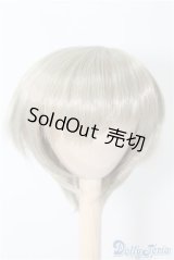 9〜10inch/ウィッグ：ショート U-24-11-05-110-TN-ZU