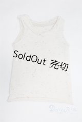 SD17B/OF：タンクトップ U-26-01-07-275-TN-ZU