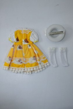 画像2: 幼SD/OF：衣装セット U-24-05-21-095-TN-ZU