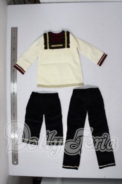 画像3: SD13BOY/OF:衣装セット A-26-08-12-006-TN-ZU