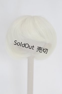 画像1: 【新品】6〜7inchウィッグ U-24-05-21-281-TN-ZU