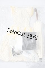 SDGｒ/OF：中原淳一 ぱたーん版 アリス ドットワンピース付属品 U-26-01-21-199-TN-ZU