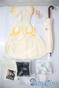 SDGｒ/OF：中原淳一 ぱたーん版 アリス ドットワンピース付属品 U-25-05-13-094-TN-ZU