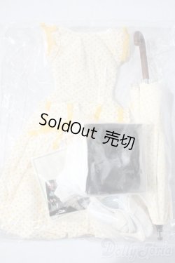 画像1: SDGｒ/OF：中原淳一 ぱたーん版 アリス ドットワンピース付属品 U-26-01-21-199-TN-ZU