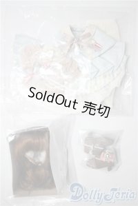 幼sd/of：ルナ衣装＆靴セット U-25-05-13-096-TN-ZU