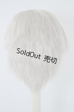 画像2: 9〜10inchウィッグ U-24-05-21-090-TN-ZU