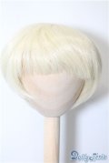 9〜10inch/ウィッグ：ショート U-24-11-19-049-TN-ZU