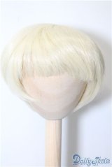 9〜10inch/ウィッグ：ショート U-24-11-19-049-TN-ZU