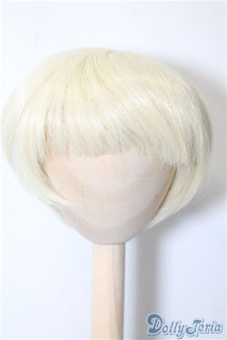 画像1: 9〜10inch/ウィッグ：ショート U-24-11-19-049-TN-ZU