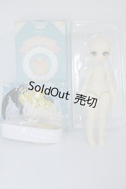 画像4: TinyFox/1/6 フルセット/BJD 球体関節人形 A-25-02-12-328-KD-ZA